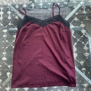 Lace blouse from lane Bryant